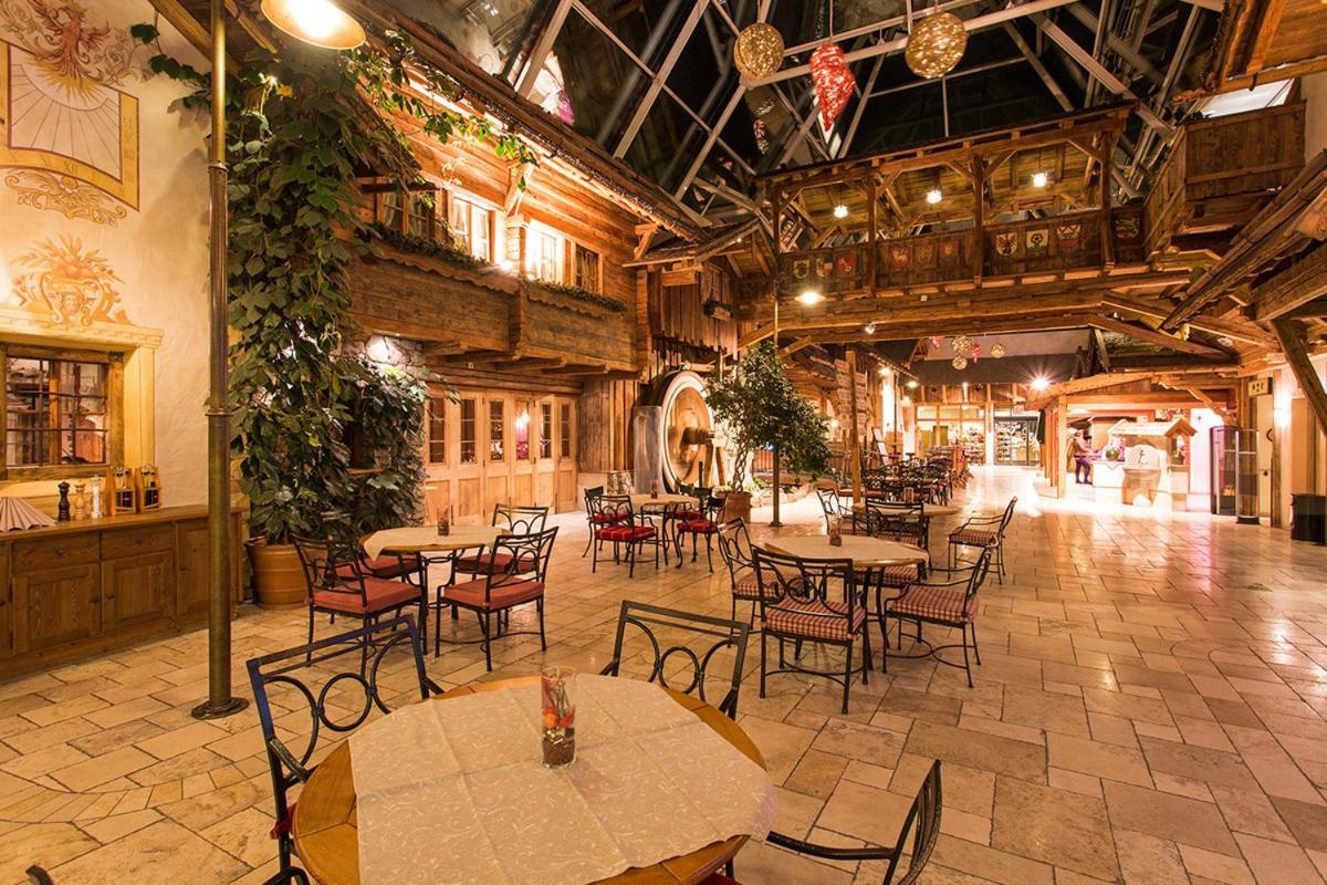 Alpenrast Tyrol Hotel Mils bei Imst Luaran gambar
