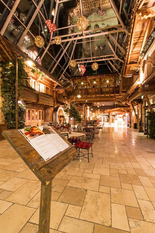 Alpenrast Tyrol Hotel Mils bei Imst Luaran gambar