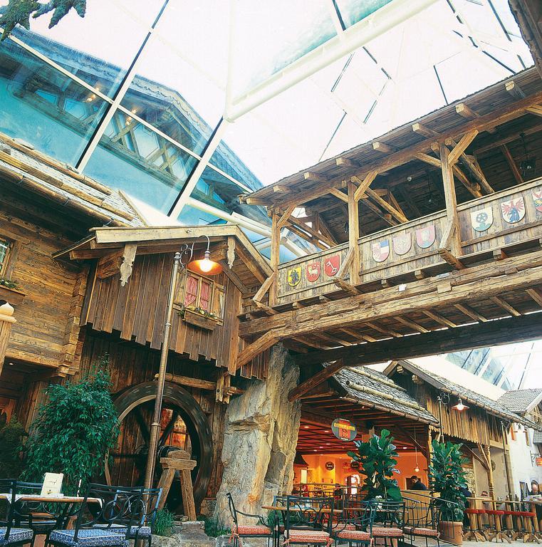 Alpenrast Tyrol Hotel Mils bei Imst Luaran gambar